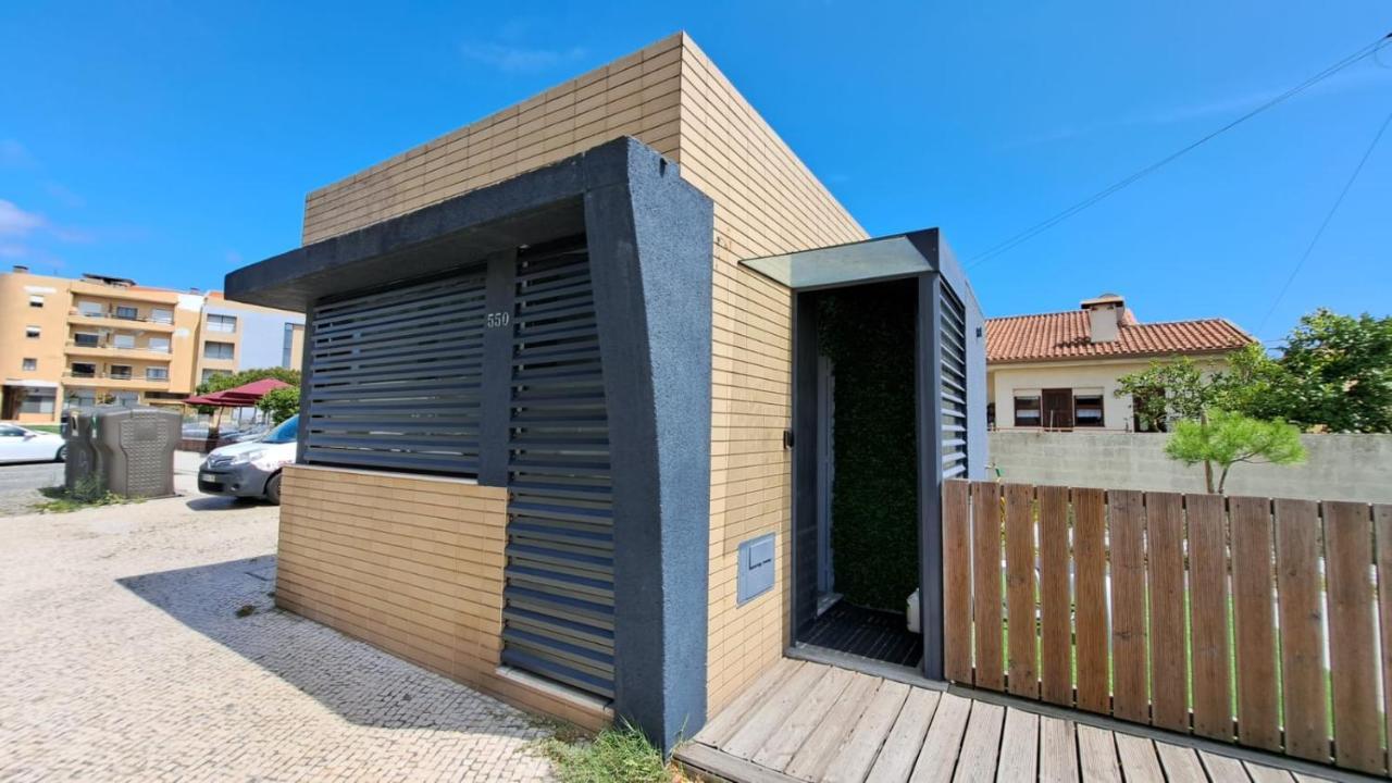 Kiosk 550 Apartment - Póvoa de Varzim מראה חיצוני תמונה