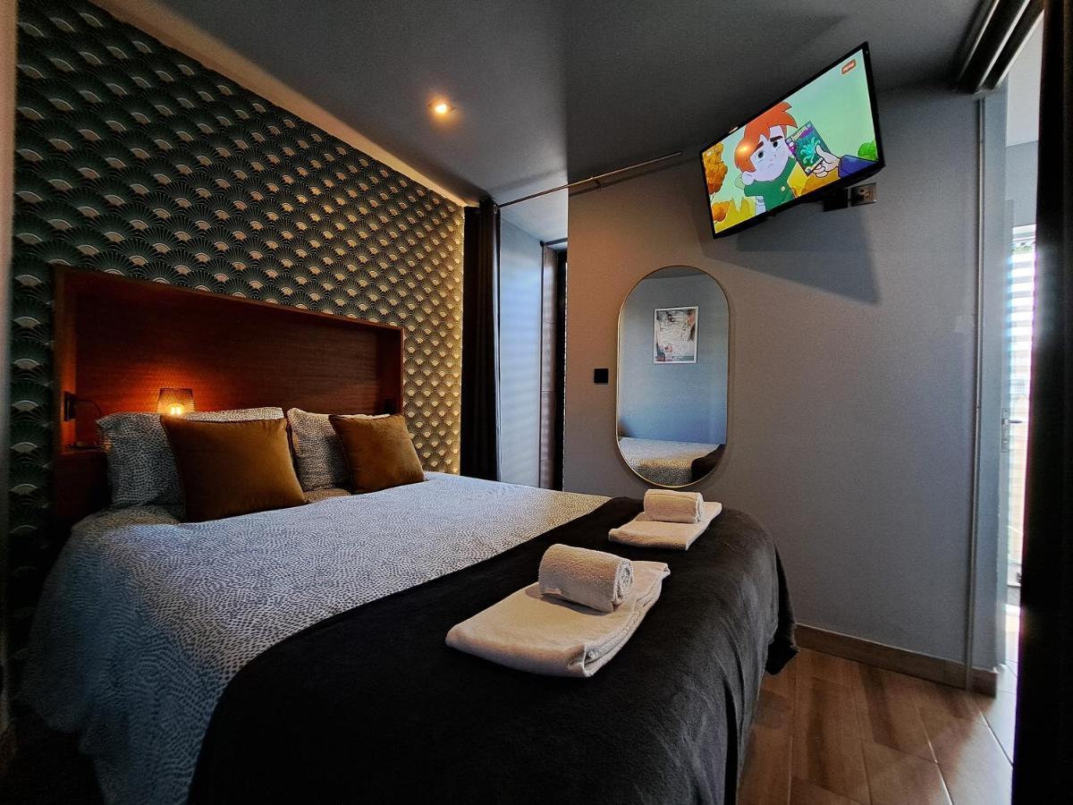 Kiosk 550 Apartment - Póvoa de Varzim מראה חיצוני תמונה