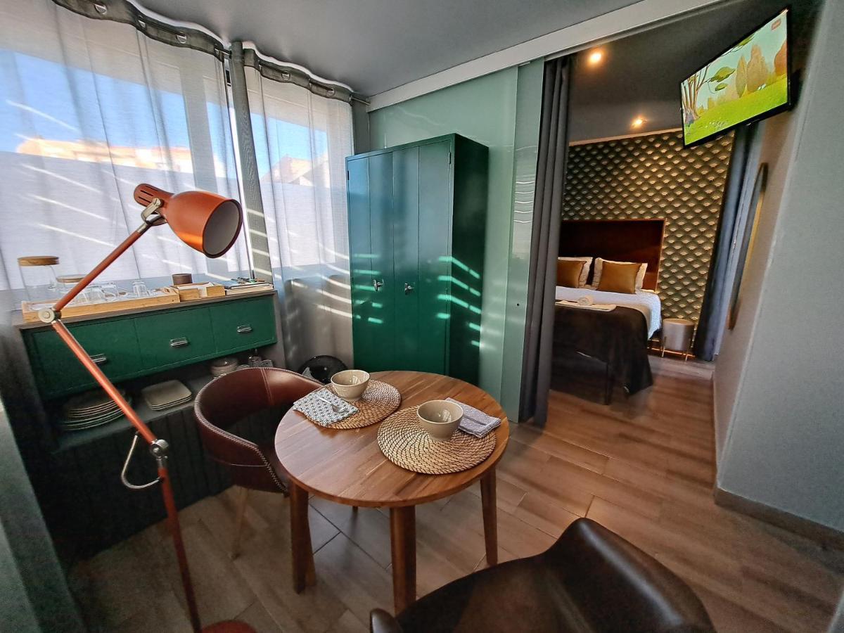 Kiosk 550 Apartment - Póvoa de Varzim מראה חיצוני תמונה
