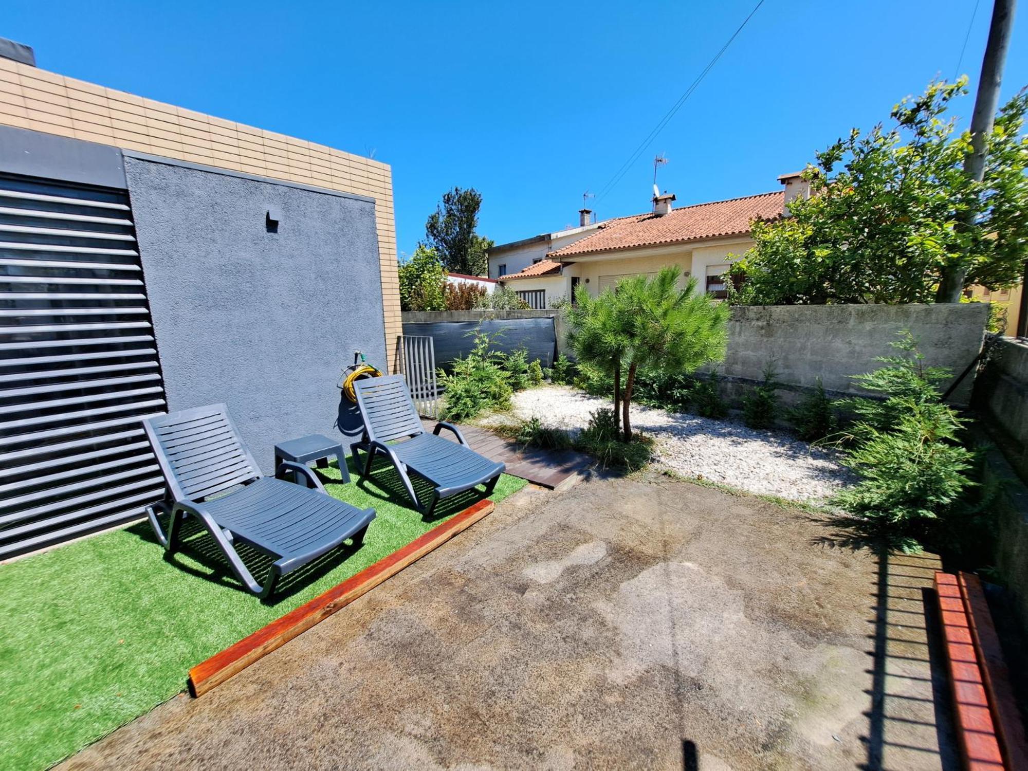 Kiosk 550 Apartment - Póvoa de Varzim מראה חיצוני תמונה