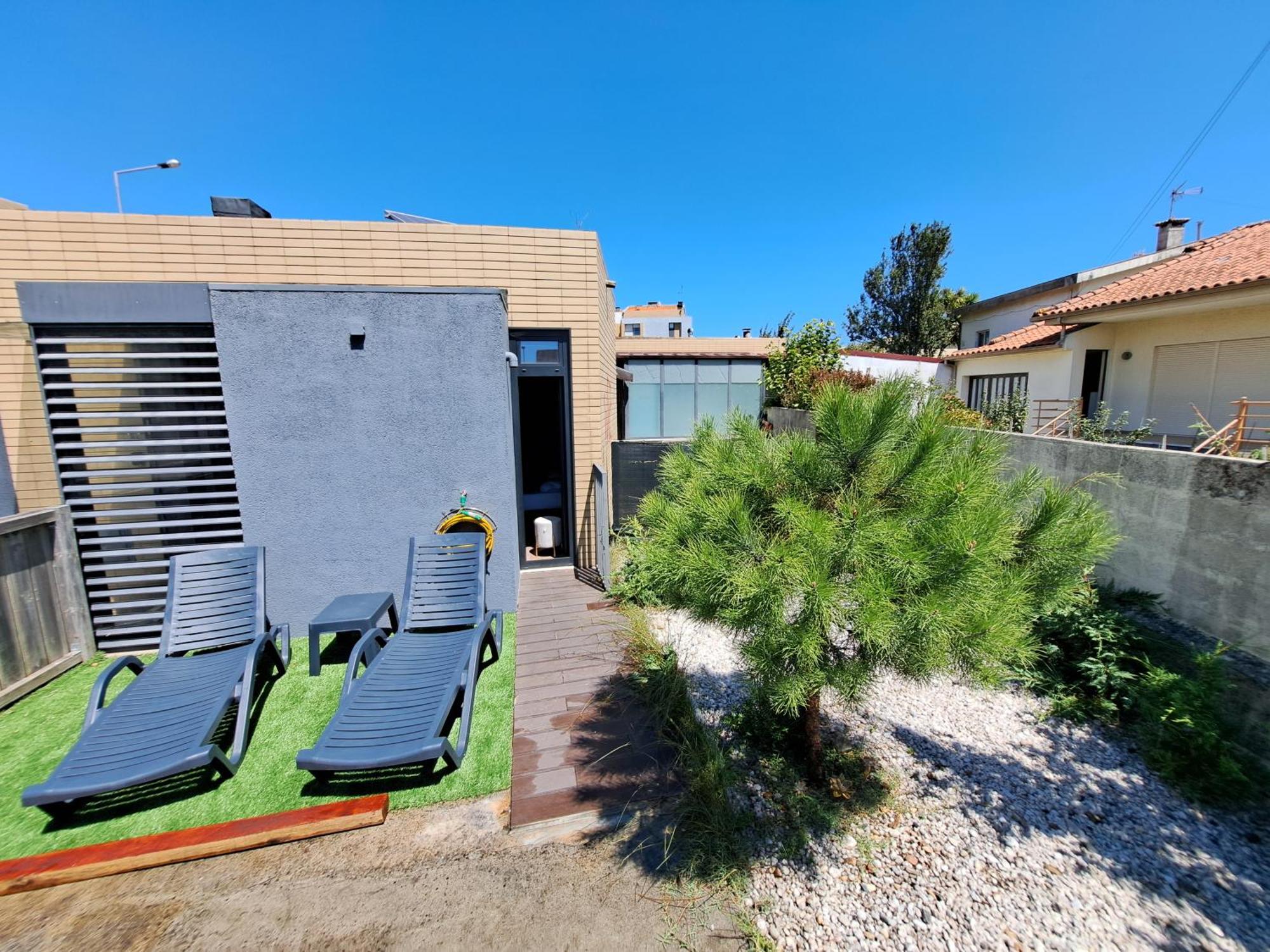 Kiosk 550 Apartment - Póvoa de Varzim מראה חיצוני תמונה