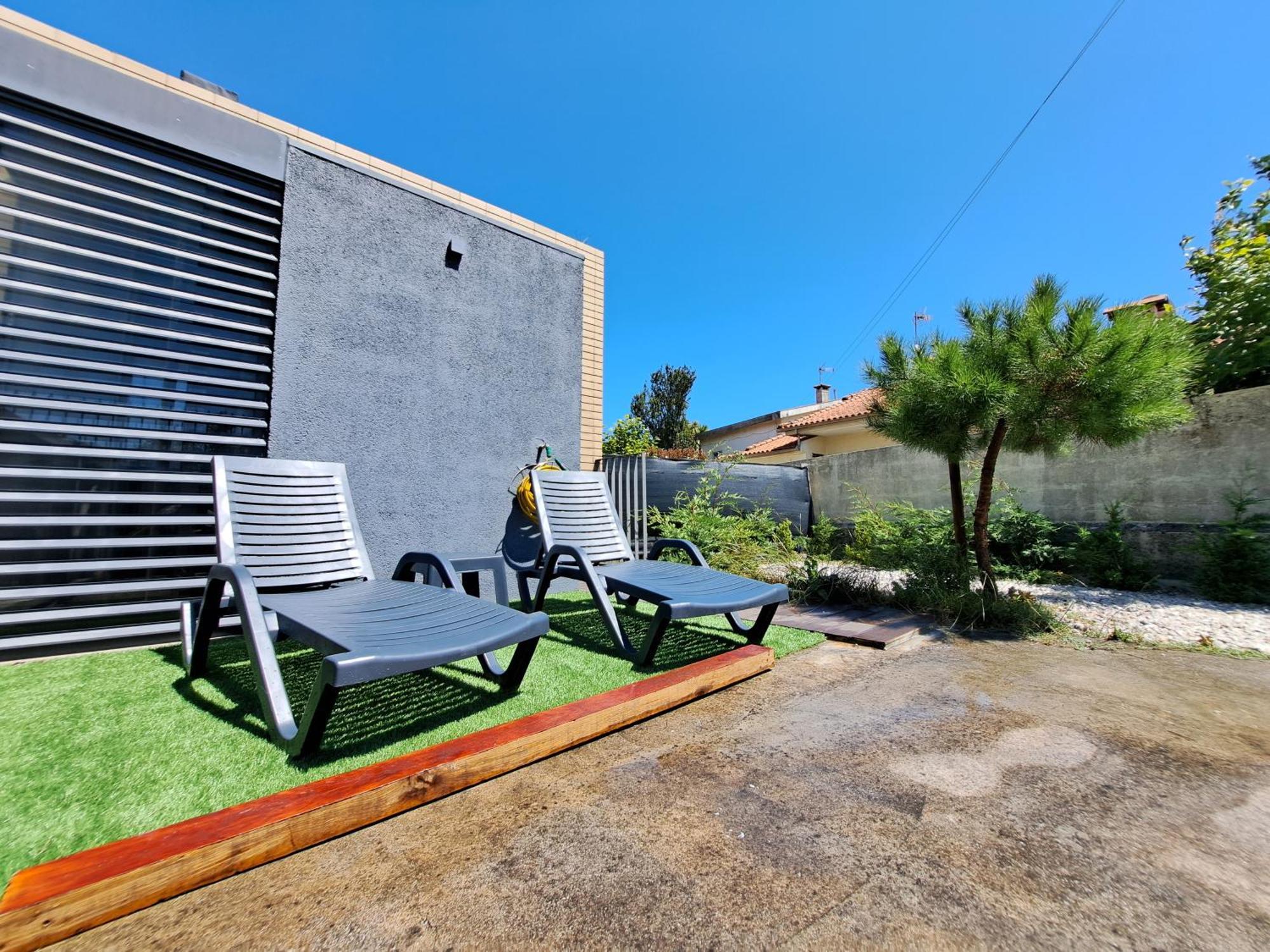 Kiosk 550 Apartment - Póvoa de Varzim מראה חיצוני תמונה