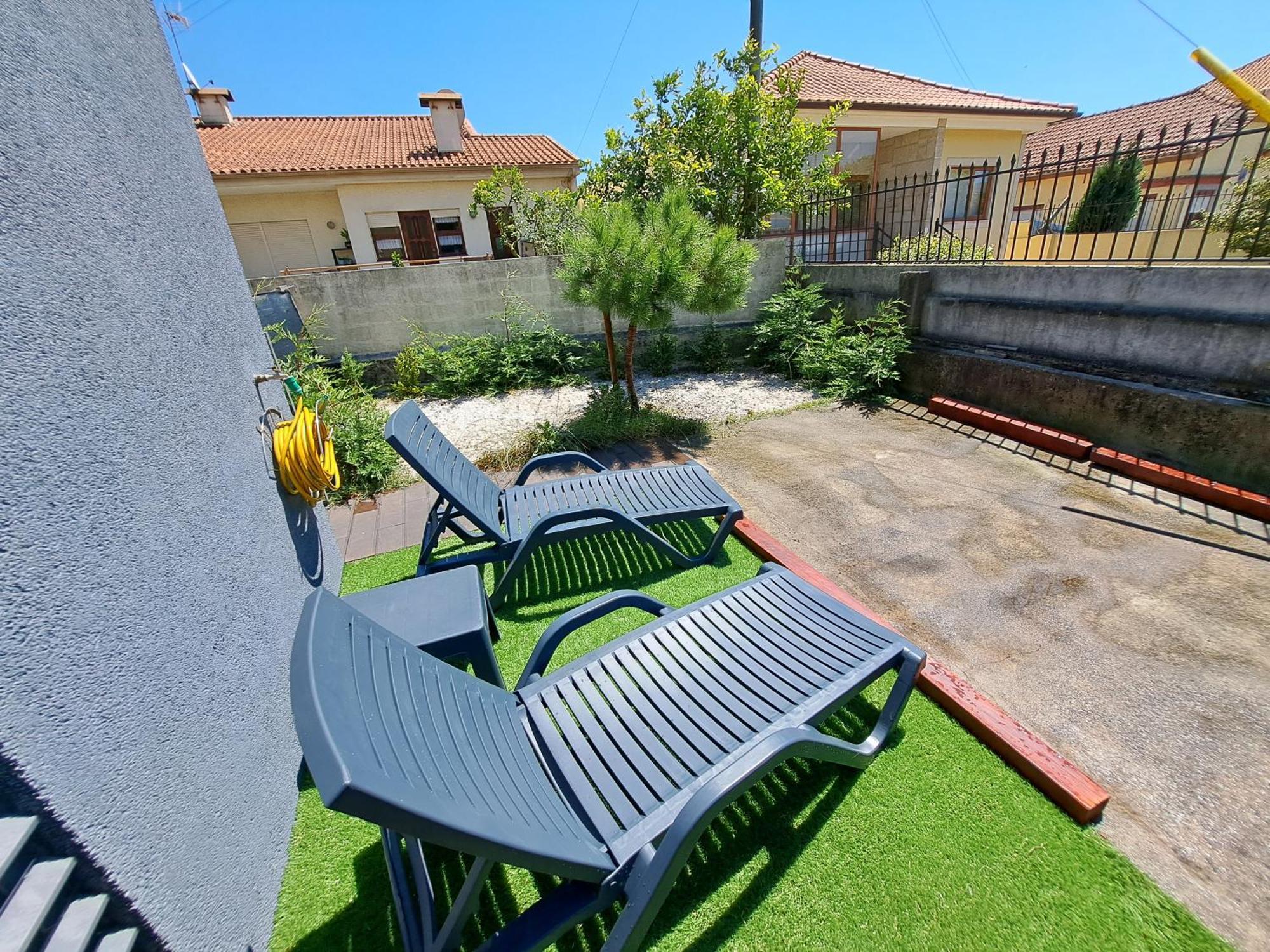 Kiosk 550 Apartment - Póvoa de Varzim מראה חיצוני תמונה